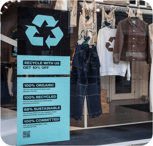 Exploring sustainability trends in the retail industry
