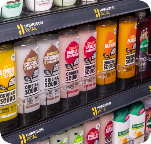Maximising Efficiency: Shelf-management solutions